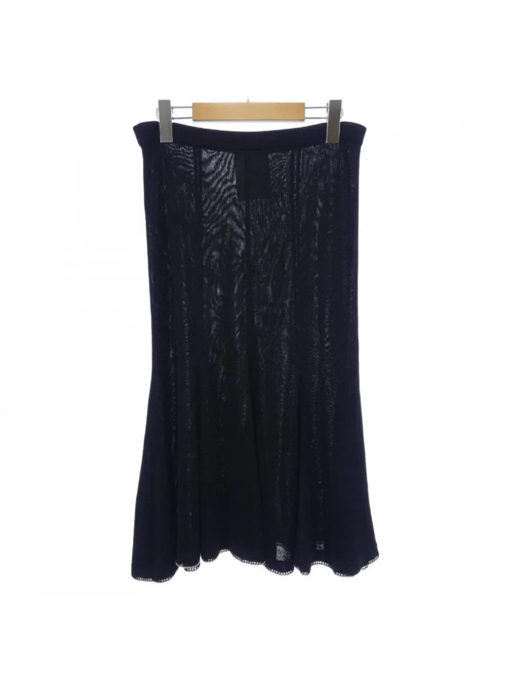 Chanel Vintage Skirt Navy